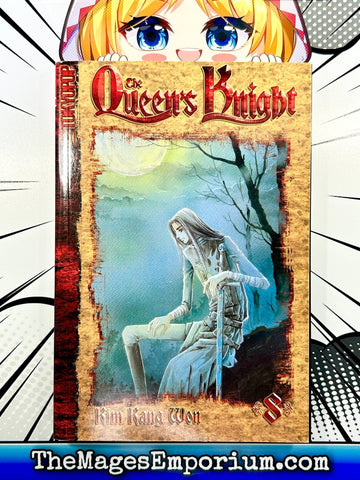 The Queen's Knight Vol 8 (Online Order Only)