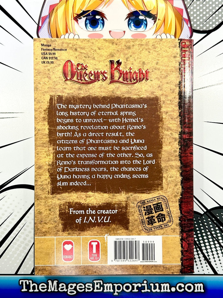The Queen's Knight Vol 8 (Online Order Only)