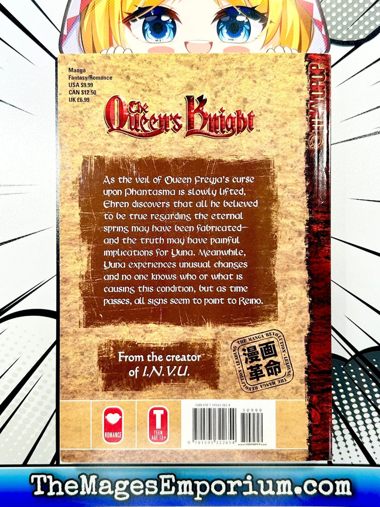 The Queen's Knight Vol 9 (Online Order Only)