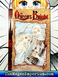 The Queen's Knight Vol 9 (Online Order Only)