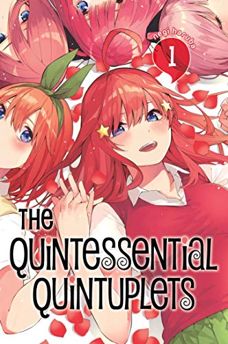 The Quintessential Quintuplets Vol 1 (Online Order Only)