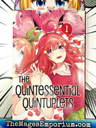 The Quintessential Quintuplets Vol 1 (Online Order Only)