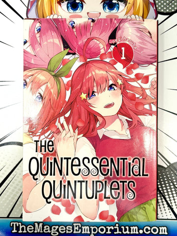 The Quintessential Quintuplets Vol 1 (Online Order Only)