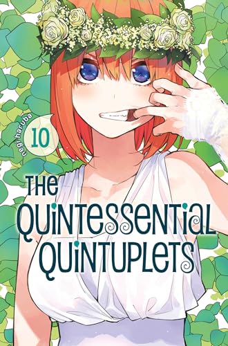 The Quintessential Quintuplets Vol 10 (Online Order Only)