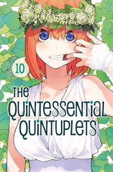 The Quintessential Quintuplets Vol 10 (Online Order Only)