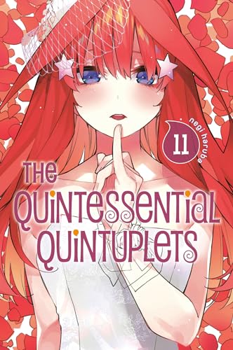 The Quintessential Quintuplets Vol 11 (Online Order Only)