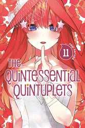 The Quintessential Quintuplets Vol 11 (Online Order Only)