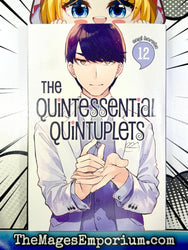 The Quintessential Quintuplets Vol 12 (Online Order Only)