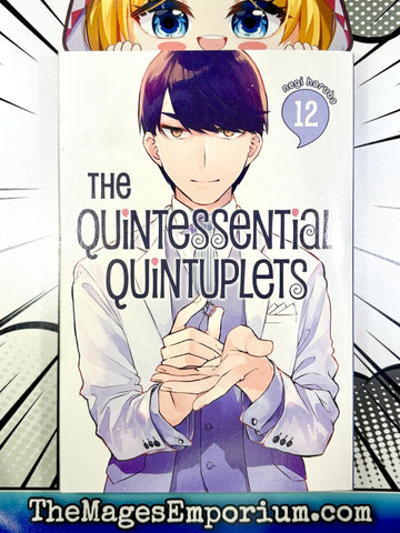 The Quintessential Quintuplets Vol 12 (Online Order Only)