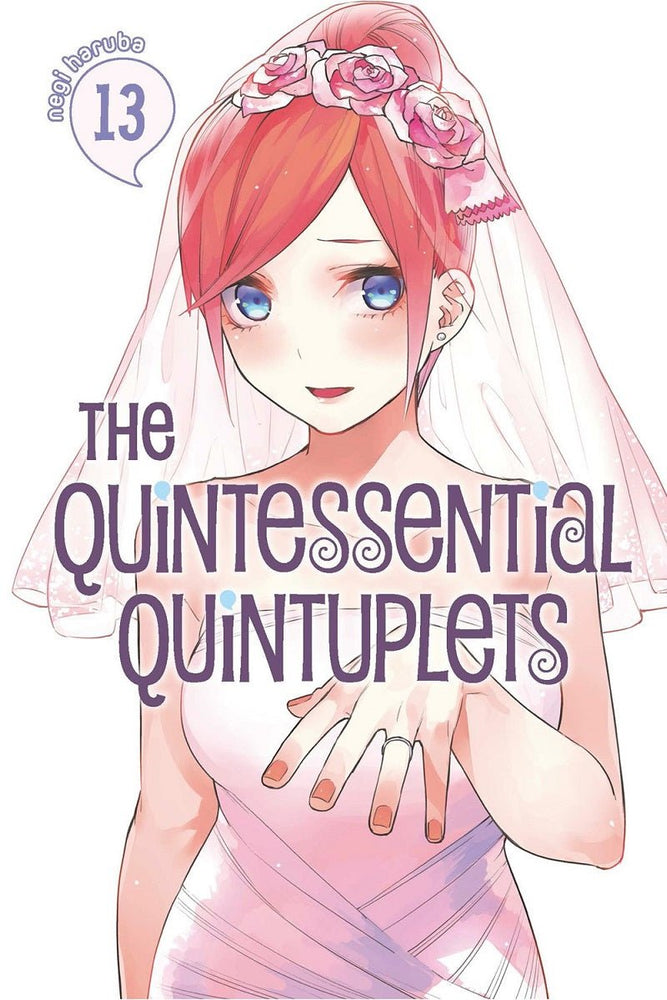 The Quintessential Quintuplets Vol 13 (Online Order Only)
