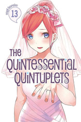 The Quintessential Quintuplets Vol 13 (Online Order Only)