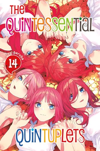 The Quintessential Quintuplets Vol 14 (Online Order Only)