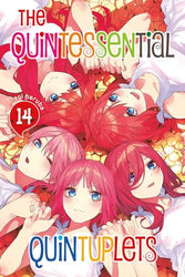 The Quintessential Quintuplets Vol 14 (Online Order Only)