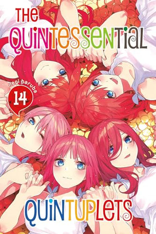 The Quintessential Quintuplets Vol 14 (Online Order Only)