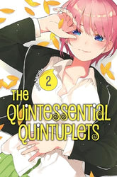 The Quintessential Quintuplets Vol 2 (Online Order Only)