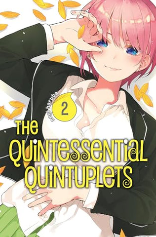 The Quintessential Quintuplets Vol 2 (Online Order Only)