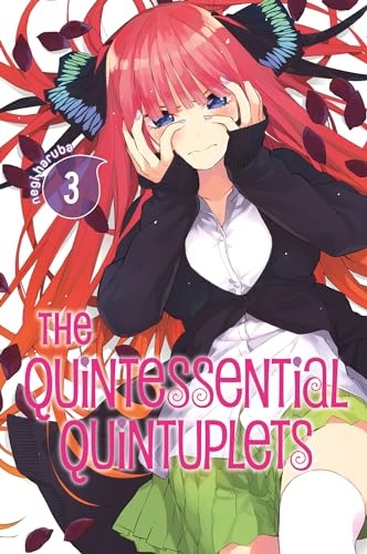 The Quintessential Quintuplets Vol 3 (Online Order Only)