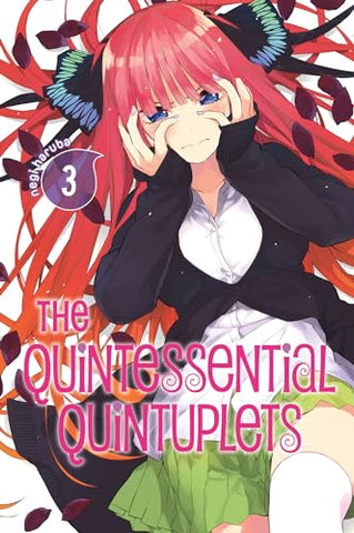 The Quintessential Quintuplets Vol 3 (Online Order Only)