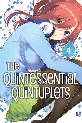 The Quintessential Quintuplets Vol 4 (Online Order Only)