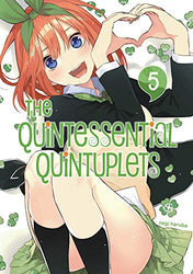 The Quintessential Quintuplets Vol 5 (Online Order Only)