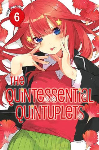 The Quintessential Quintuplets Vol 6 (Online Order Only)