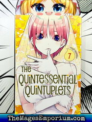 The Quintessential Quintuplets Vol 7 (Online Order Only)