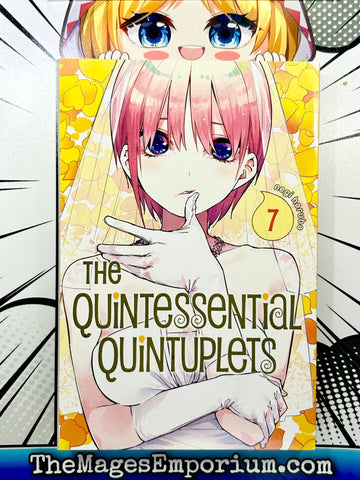 The Quintessential Quintuplets Vol 7 (Online Order Only)