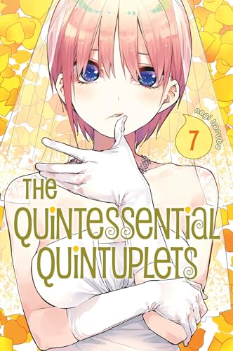 The Quintessential Quintuplets Vol 7 (Online Order Only)