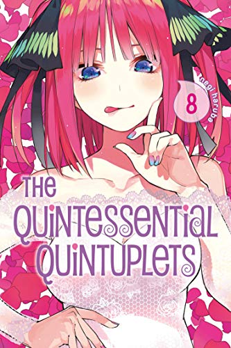 The Quintessential Quintuplets Vol 8 (Online Order Only)
