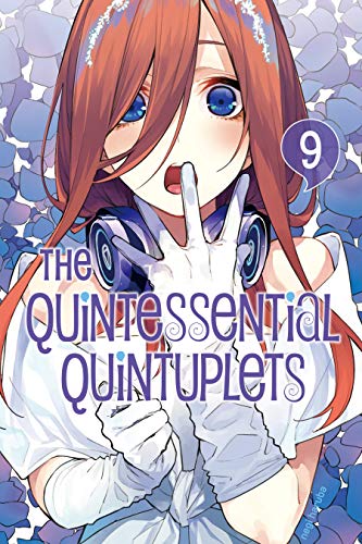 The Quintessential Quintuplets Vol 9 (Online Order Only)