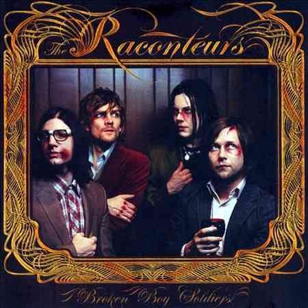 Broken Boy Soldiers [Explicit Content] (180 Gram Vinyl) [Vinyl] (ONLINE ORDER ONLY)