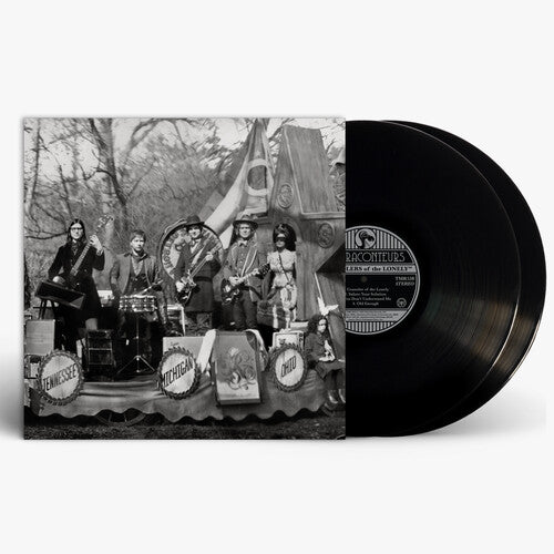 The Raconteurs - Consolers Of The Lonely [Explicit Content] (180 Gram Vinyl) (2 Lp's) [Vinyl] (ONLINE ORDER ONLY)
