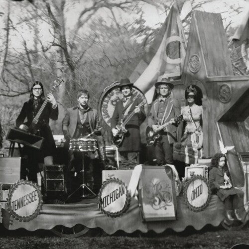 The Raconteurs - Consolers Of The Lonely [Explicit Content] (180 Gram Vinyl) (2 Lp's) [Vinyl] (ONLINE ORDER ONLY)