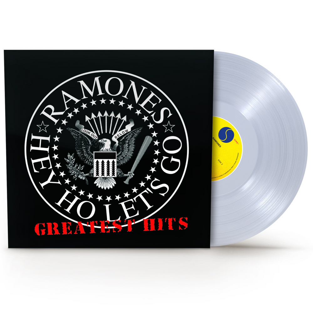 Greatest Hits (Limited Edition, Clear Colored Vinyl) [Vinyl] (ONLINE ORDER ONLY)