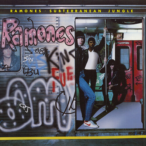 The Ramones - Subterranean Jungle [Vinyl] (ONLINE ORDER ONLY)