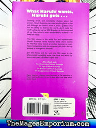 The Rampage of Haruhi Suzumiya (Online Order Only)