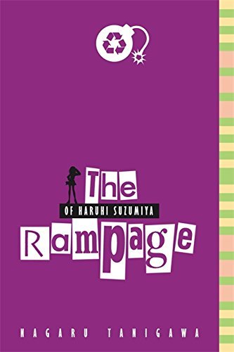 The Rampage of Haruhi Suzumiya (Online Order Only)
