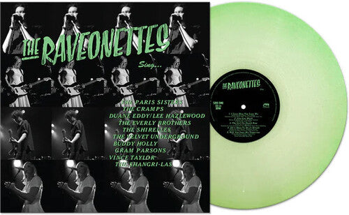 The Raveonettes - Sing - Glow In The Dark (Colored Vinyl) [Vinyl]