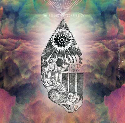 THE REBOOT JOY CONFESSION - Absolute III Way Harmonious [Vinyl] (ONLINE ORDER ONLY)