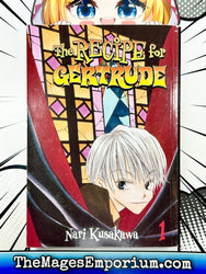 The Recipe for Gertrude Vol 1 (Online Order Only)