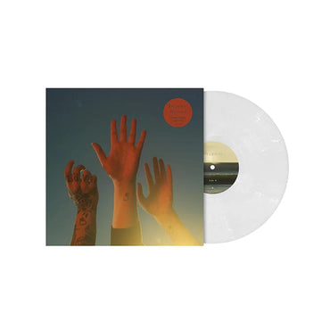 the record (IEX Clear) [Vinyl] (ONLINE ORDER ONLY)