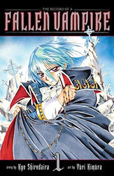 The Record of a Fallen Vampire Vol 1 (Online Order Only)
