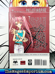 The Record of a Fallen Vampire Vol 1 (Online Order Only)
