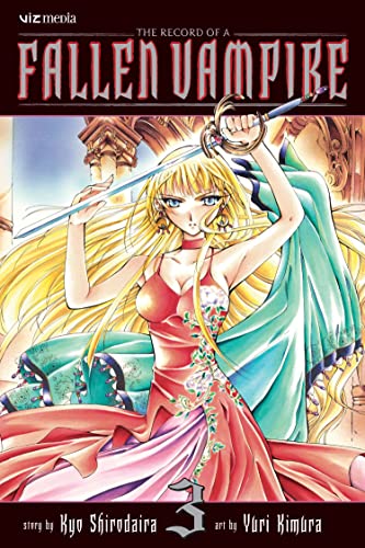 The Record of a Fallen Vampire Vol 3 (Online Order Only)