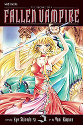 The Record of a Fallen Vampire Vol 3 (Online Order Only)