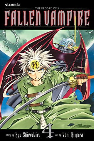 The Record of a Fallen Vampire Vol 4 (Online Order Only)