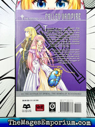 The Record of a Fallen Vampire Vol 5 (Online Order Only)