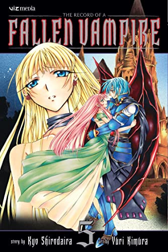The Record of a Fallen Vampire Vol 5 (Online Order Only)
