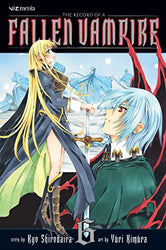 The Record of a Fallen Vampire Vol 6 (Online Order Only)