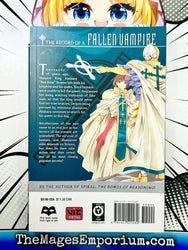 The Record of a Fallen Vampire Vol 6 (Online Order Only)